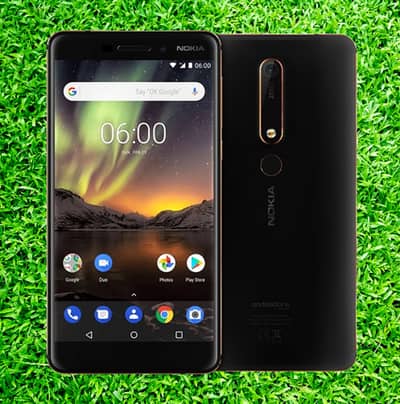 Nokia 6.1, PTA Approved