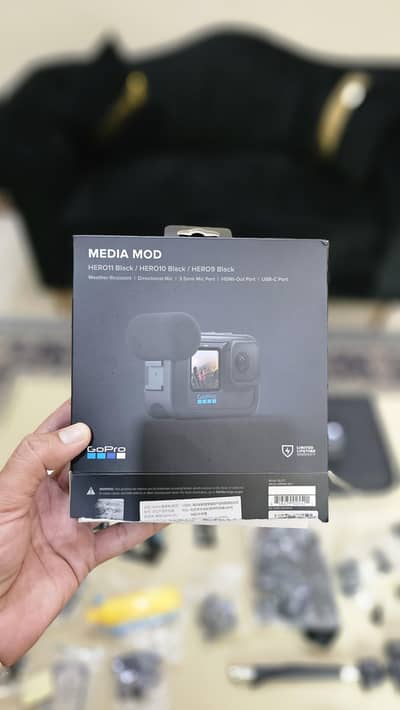 Media mod hero 9/10/11