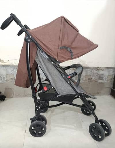 stroller available in good condition