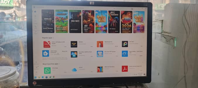 hp core i5 4th generation