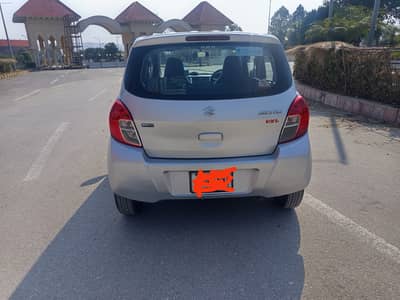 Suzuki Cultus VXL AGS 2020