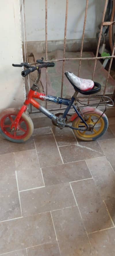urgent sale kids cycle
