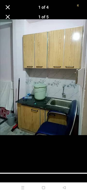 Studio flat for for rent