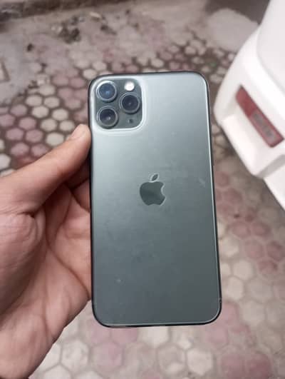 Iphone 11 pro 256 gb(pta approved)