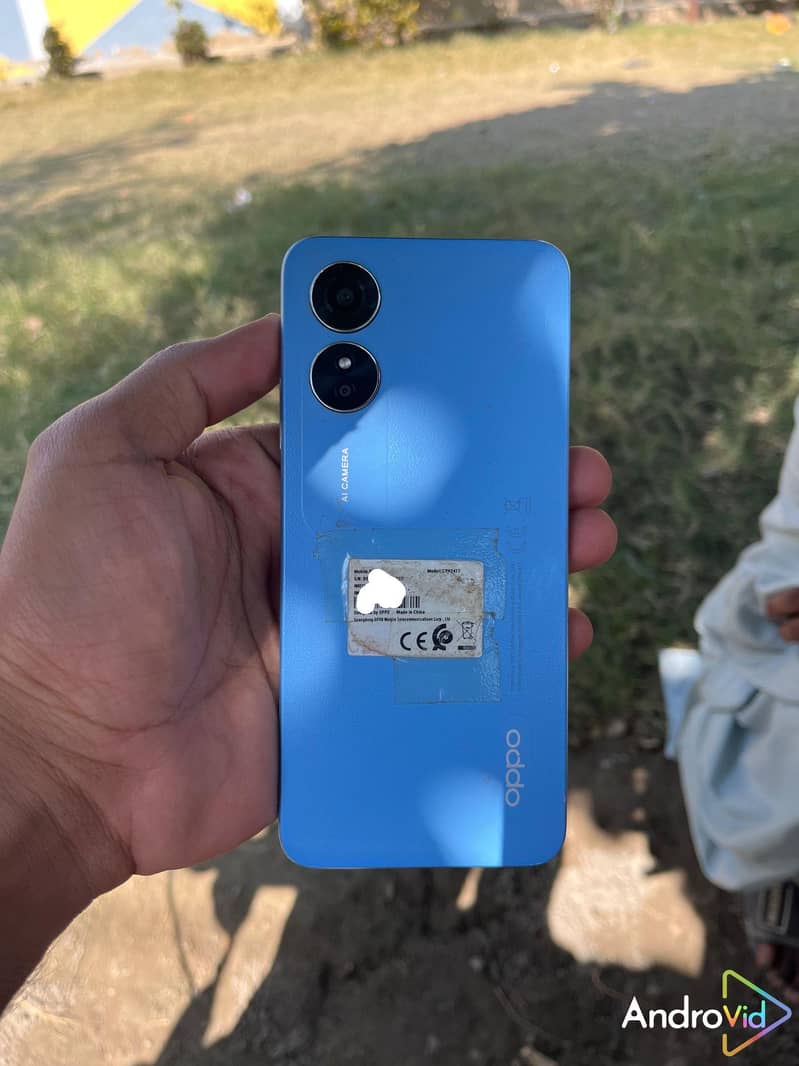 Oppo A17 5