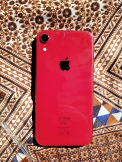 I Phone XR Water pack