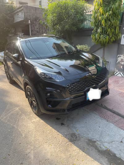 KIA SPORTAGE 2019 MODEL FOR SALE IN LAHORE