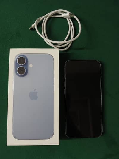 Almost New Iphone 17 256gb