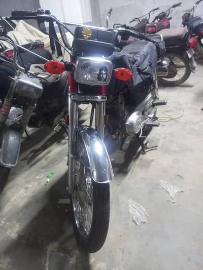 Honda 125 for sale