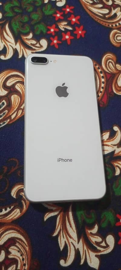 iphone 8plus All ok working condition with cable