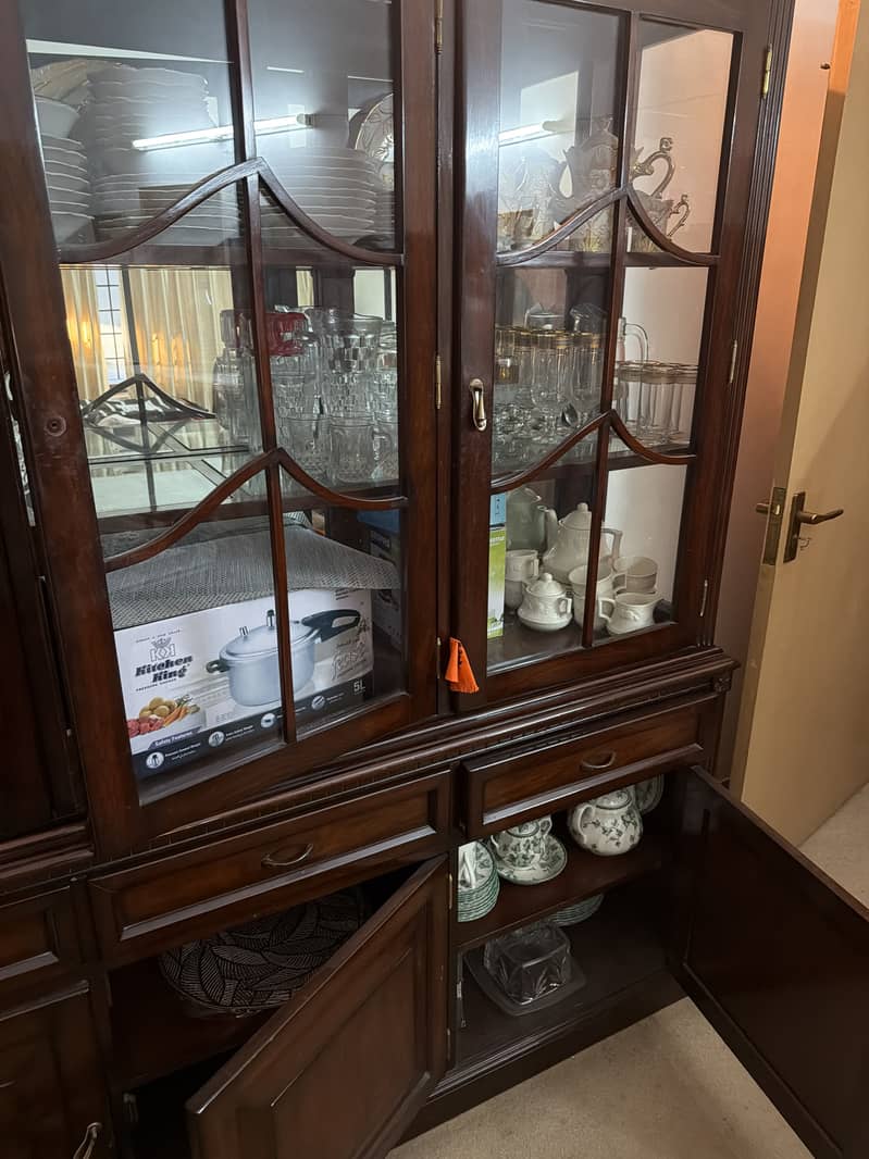 Dining cabinet 1