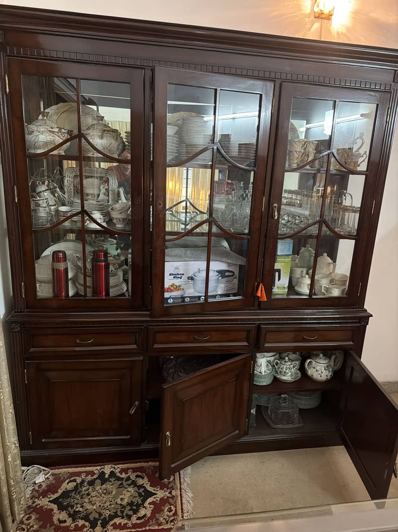 Dining cabinet 6