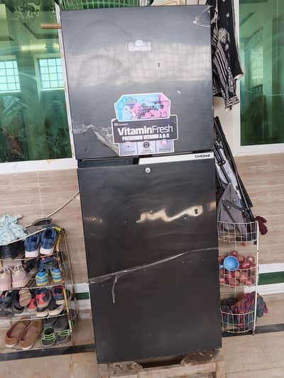 Inverter refrigerator