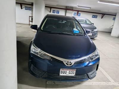 urgent sale Corolla GLI Auto  chance deal