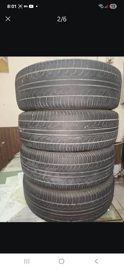 15 size tyre