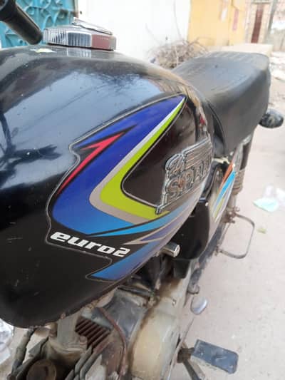 Hi Speed 70 Pori Bike Genuine condition  All Details Niche Description