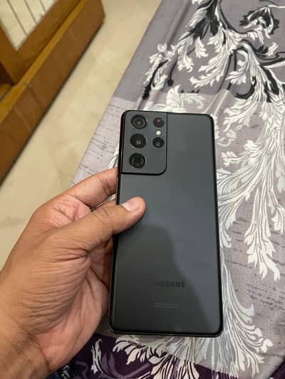 Samsung Galaxy S21 Ultra