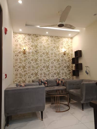 For Rent 5 Marla House B 81 9 Town DHA Lahore