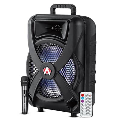 Mehfil MH-705 Speaker Master Mic controls Full Led Light