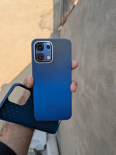oppo a6 pro 8 gb 128 gb complete box