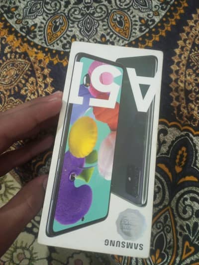 Samsung A51 Urgent Sale | No Exchange