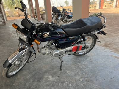 honda cd 70 2024