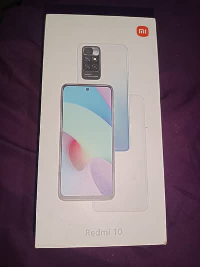 REDMI 10