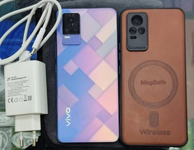 Vivo v21e 8gb Ram 128gb Rom. Condition just like new 100%