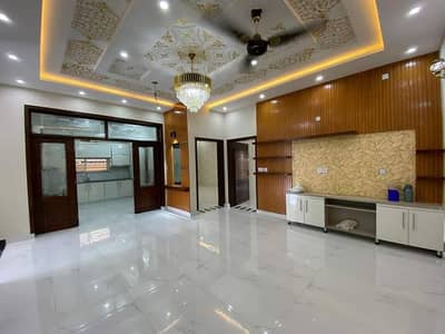 10 Marla Designer House For Sale In Bahria Town Phase 8 Rawalpindi