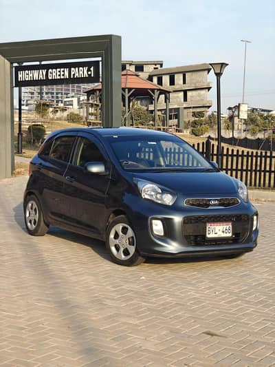 KIA Picanto 1.0 AT