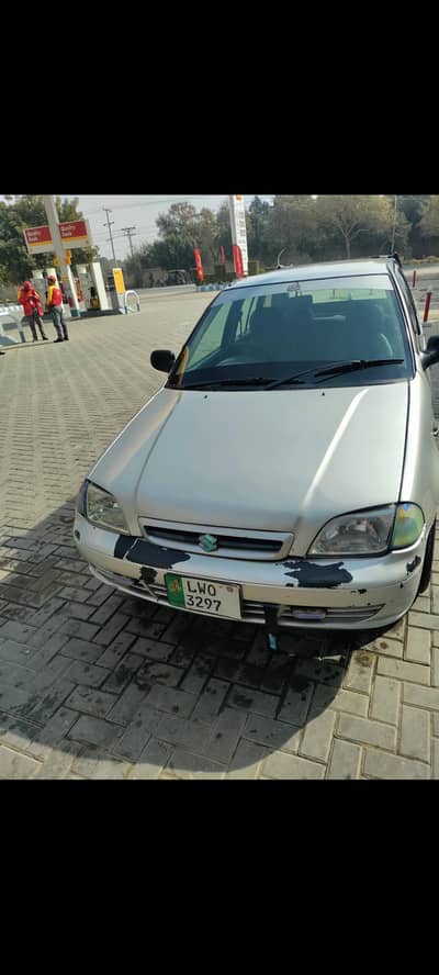 Suzuki cultus vxr bus kaun hai bhai