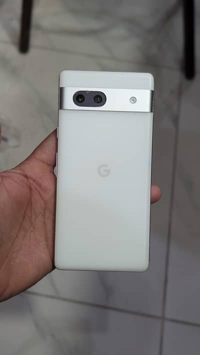 googl pixl 7a official pta