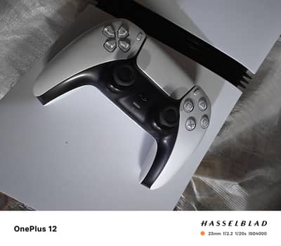 Playstation 5 pro(ps5 pro) 2TB unused complete box