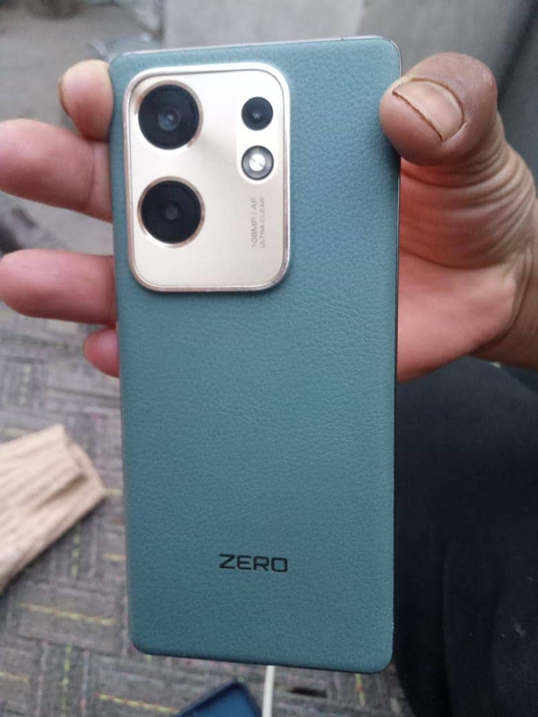 Infinix zero30 0