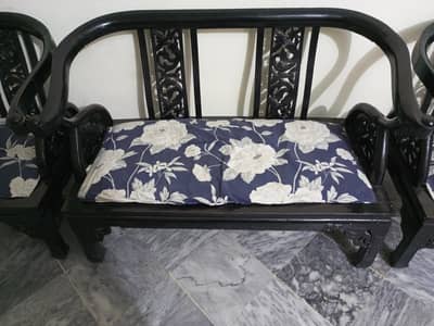 4 Seater Sofa in Good Condition 2+1+1