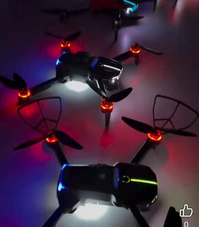 Drone - Smooth Flying & Good Stabiliy