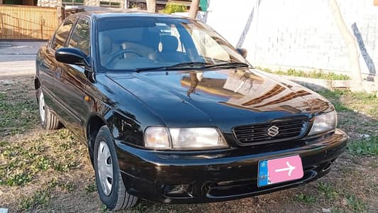 Suzuki Baleno 20000 GXi