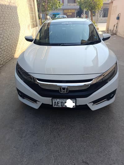 honda civic ug bumper to bumper jenian