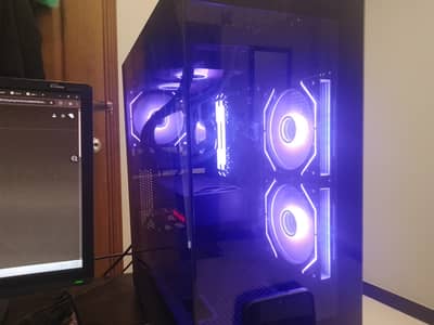 Ryzen 7 5800X3D With Rtx 5060