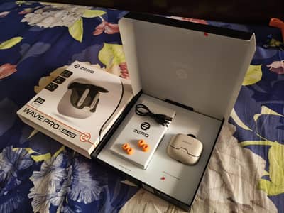 Zero Life Style - Wave Pro (Z Buds) (Ivory Grey) (