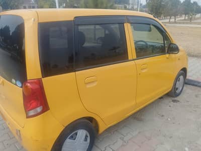 Honda Life 2012 Register Islamabad