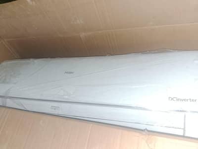 Haier 1.5 ton DC inverter