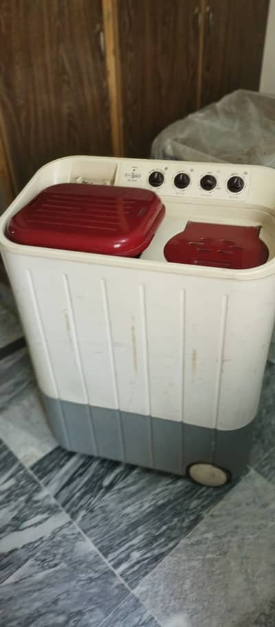 Super Asia twin tub for sale