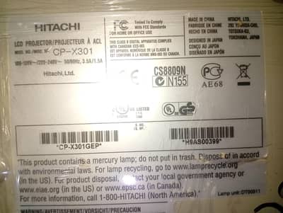 Multimedia Projector Urgent Sale