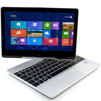 HP EliteBook Revolve 810 G3 Core i5 5th Gen Tablet Laptop.