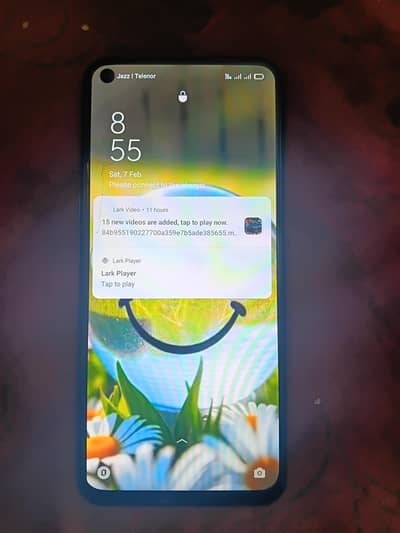 Oppo a54 4gb 128gb dual sim with box