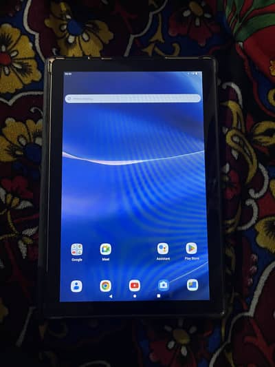 Gaming tablet 4 64 big display online classes tab good battery back up