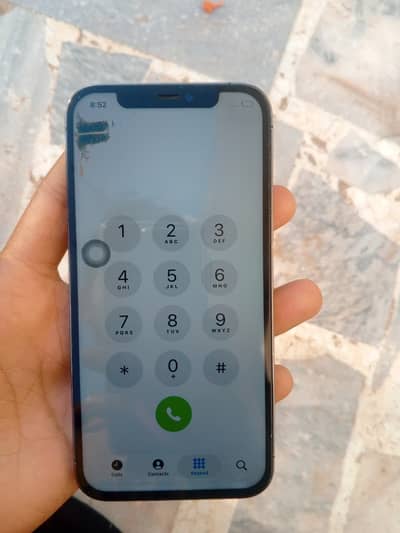 iphone 12pro 128 jv exchange possible