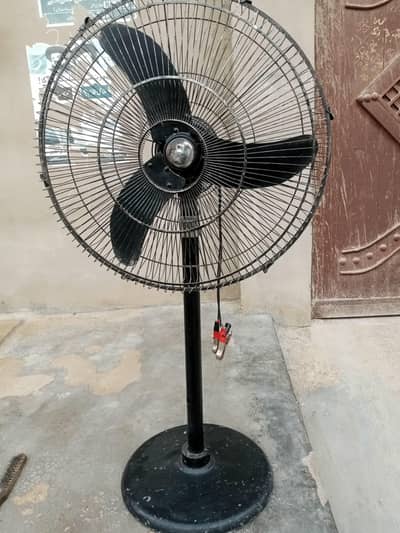 Copper Fan AC DC