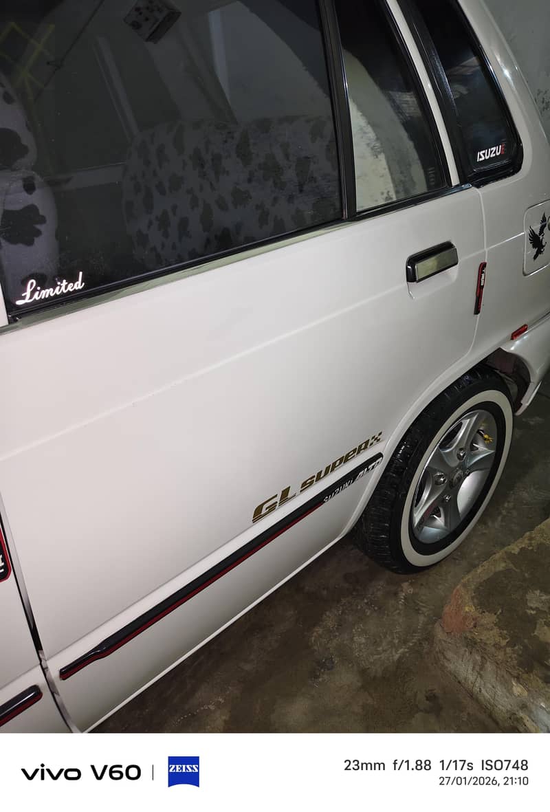 Mehran 2018 model 6